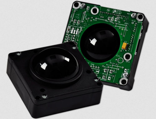 Trackball mécanique - TB50  - CKS - encastrable / 2 inch (50 mm) / USB