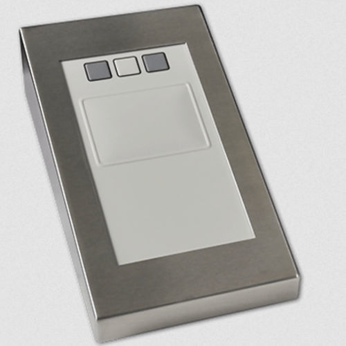 Pavé tactile industriel - TP  - CKS - commercial / pour process / acier