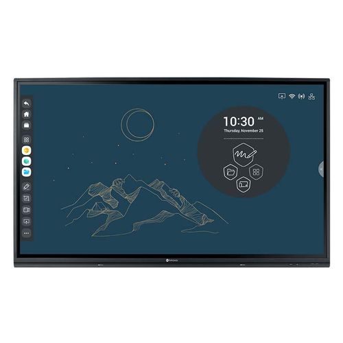 Moniteur IPS LCD - IFP-8603  - neovo - à écran tactile multi-points / à écran tactile infrarouge / 86"