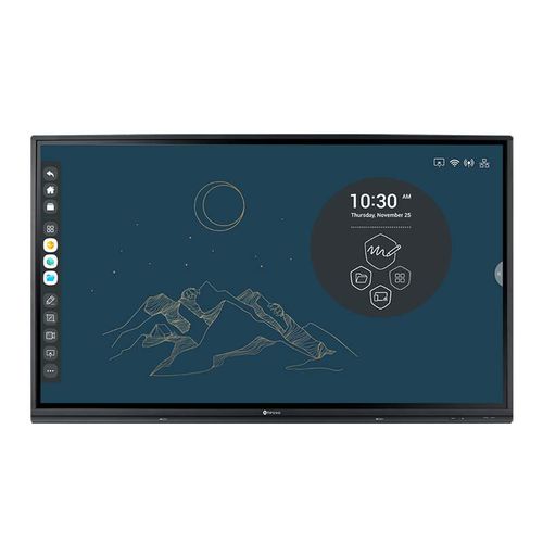 Moniteur IPS LCD - IFP-6503  - neovo - à écran tactile multi-points / à écran tactile infrarouge / 65"