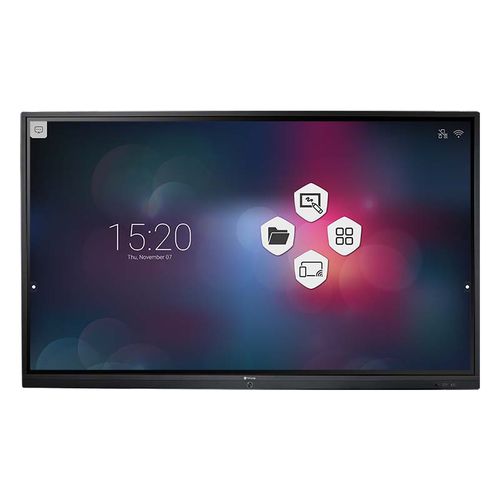 Moniteur IPS LCD - IFP-8602 - neovo - à écran tactile multi-points / à écran tactile infrarouge / numérique