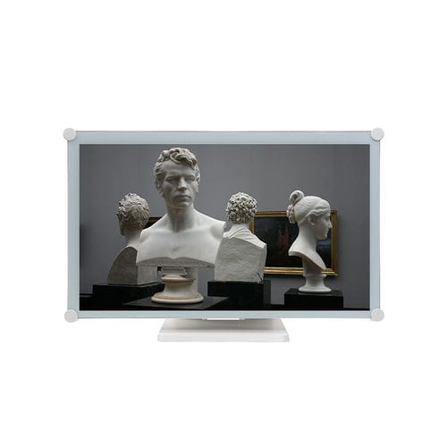 Moniteur LCD - TX-2202A White - neovo - à écran tactile multi-points / à écran tactile capacitif PCAP / versatile