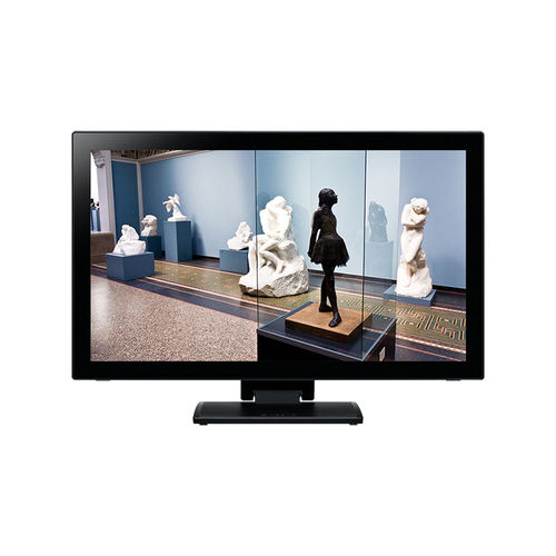 Moniteur IPS LCD - TM-23  - neovo - à écran tactile multi-points / à écran tactile capacitif PCAP / versatile