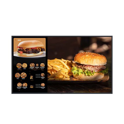 Mur vidéo LCD - NSD-6503  - neovo - 3840 x 2160 / d'affichage dynamique