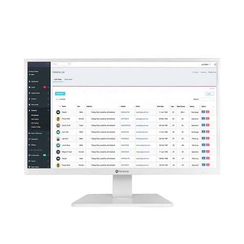 Moniteur LCD - ME-3201  - neovo - versatile / pour le médical / de précision