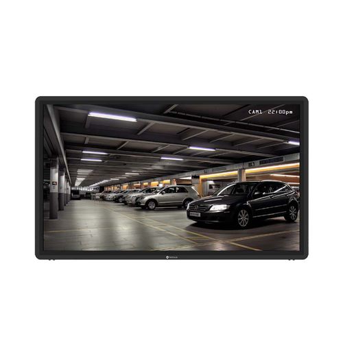 Moniteur IPS LCD - TTN-4301 - neovo - de protection / pour chantier de construction / 43"