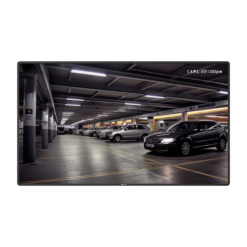 Moniteur IPS LCD - TTN-5501  - neovo - de vidéosurveillance / de protection / pour chantier de construction