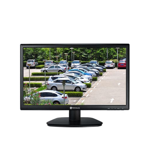 Moniteur LCD - SC-2202  - neovo - de vidéosurveillance / versatile / 22"