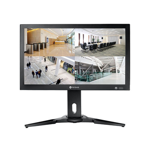 Moniteur LCD - QX-28  - neovo - de réseau / 28" / 3840 x 2160