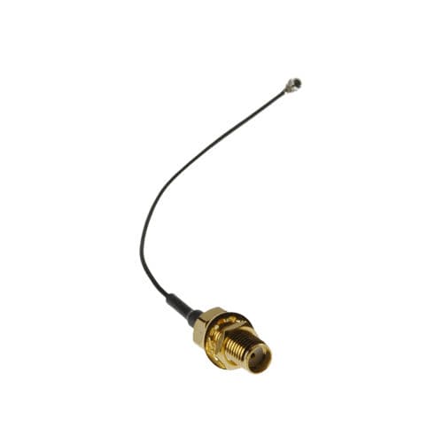 Adaptateur femelle - M2MAC-UF-XX-SFP  - EAD Embedded Antenna Design Ltd - SMA / pour câble / électrique