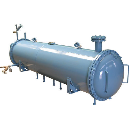 Évaporateur à tubes et calandre - PSGR  - Climarem - de process