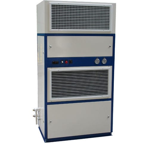 Climatiseur gainable - MAC - Climarem - compact / commercial / à condensation par air