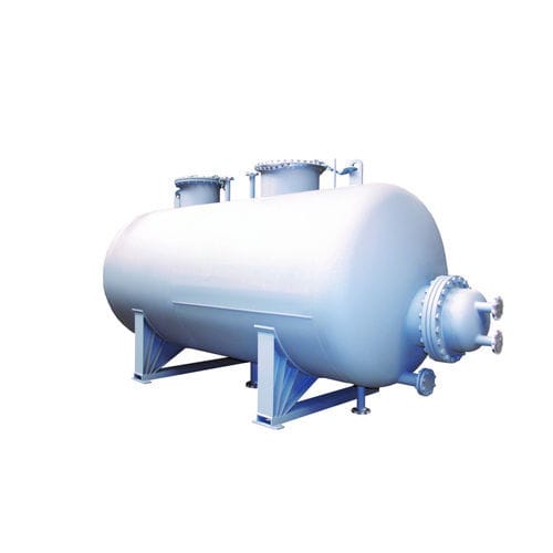 Réservoir d'eau - Climarem - pour chauffage / pour applications HVAC / pour chaudière