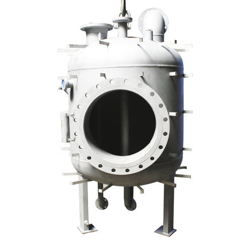 Séparateur de liquides - Climarem - d'huile / d'eau / de vapeur