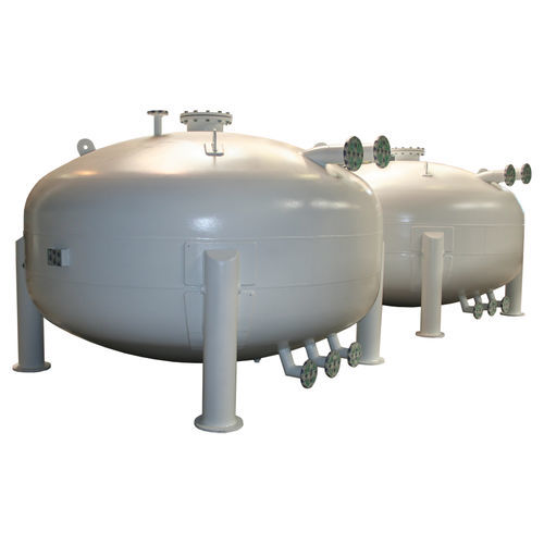 Réservoir pour produits en vrac - Climarem - de stockage / de process / de transport