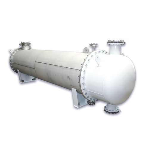 Condenseur à tubes et calandre - Climarem