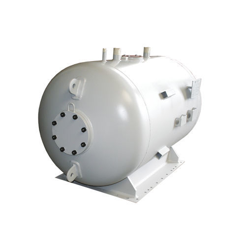 Réservoir pour air - Climarem - sous pression / amortissant