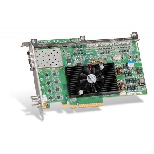 Carte d'E/S numérique - X.mio3 12G - Matrox Video - analogique / multivoies / à 2 E