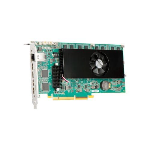 Carte de communication PCI - Maevex 6100  - Matrox Video