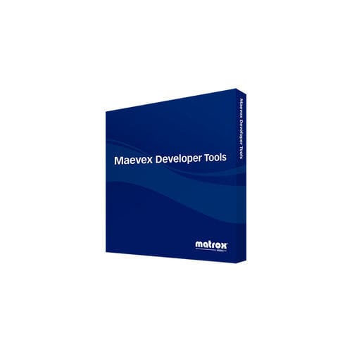 Outil de développement de logiciels SCADA/HMI - Maevex - Matrox Video