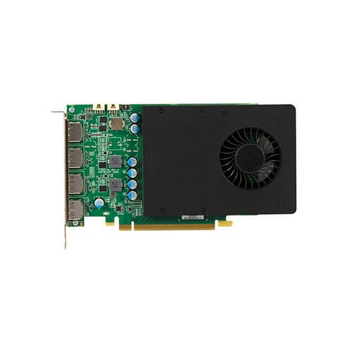Carte graphique PCIe - D1480  - Matrox Video - NVIDIA GeForce / GDDR5 / DisplayPort