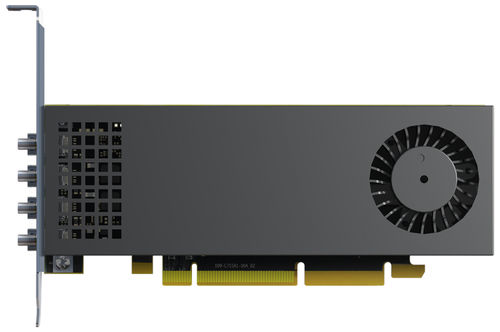 Carte graphique PCI Express - LUMA A310F - Matrox Video - Intel HD Graphics / Windows 10 / Windows 11