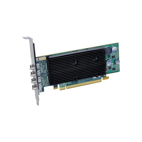 Carte graphique PCI Express - M9148 LP  - Matrox Video - PCIe / ATX / Linux