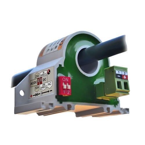 Transformateur de courant - AMPER-O - dpf sensors - AC / de haute précision / avec isolation