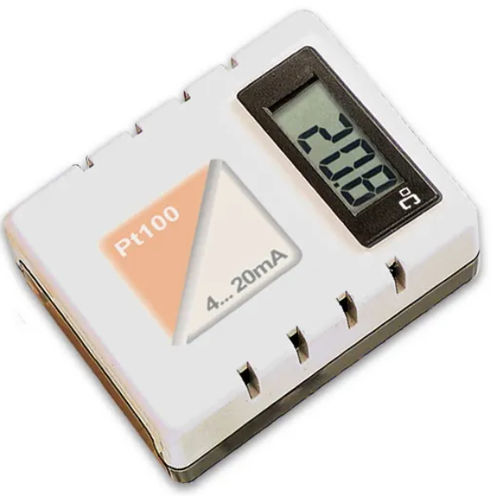 Capteur de température Pt100 - OFI-RTD-IN-minidis - dpf sensors - Pt1000 / 4-20 mA / IP40