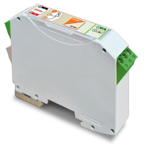 Capteur de température Pt100 - THERMO-PT-V - dpf sensors - Pt1000 / 0-10 V / 2 fils