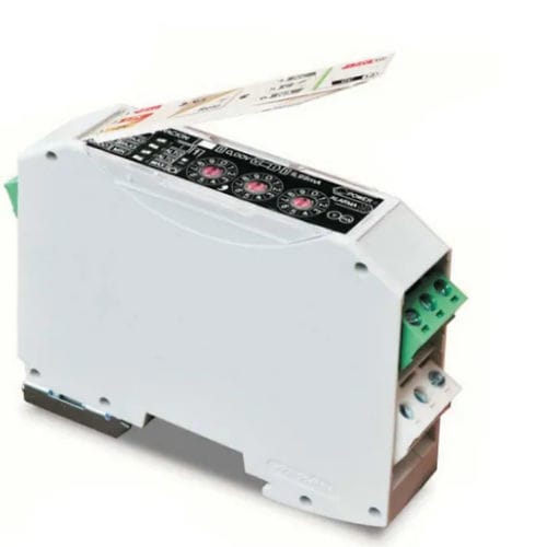 Relais de protection DC - dpf sensors - 4-20 mA / numérique