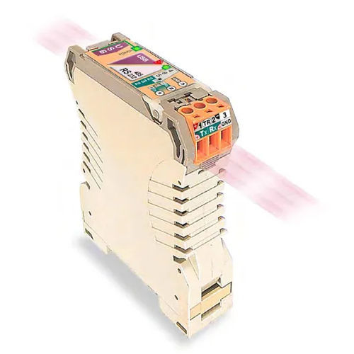 Convertisseur/isolateur de signal - ECO-USB-RS - dpf sensors - RS232 / RS-485 / USB