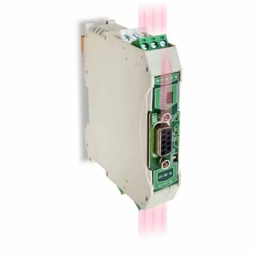 Convertisseur/isolateur de signal - ECO-RS-Plus+ - dpf sensors - RS-232 / RS-485 / industriel