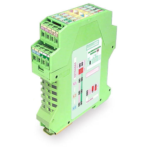 Amplificateur de signal - ADAPTA ENCODER 3 - dpf sensors - différentiel / multivoie / isolé