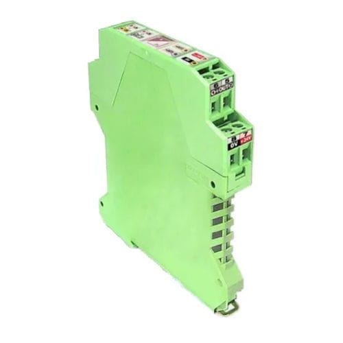 Amplificateur de signal - ADAPTA ENCODER 2-E - dpf sensors - de puissance / différentiel / isolé