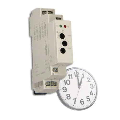 Temporisateur multifonction - TEMPO - dpf sensors - de commande