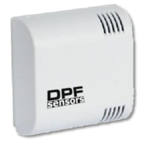 Capteur de température et d'humidité relative - MITH-AN2TH - dpf sensors - analogique / 220 Vca