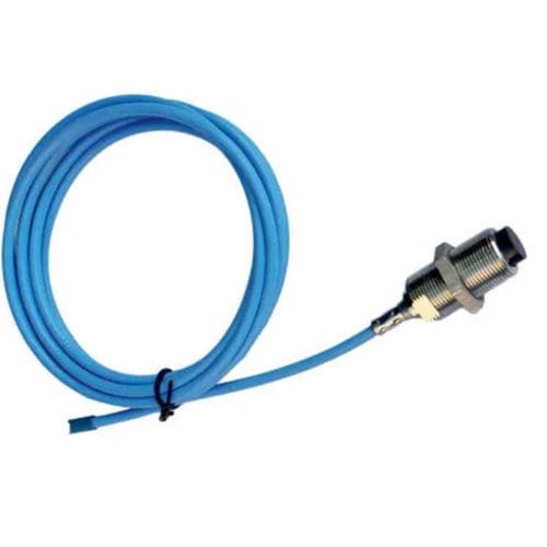 Capteur de déplacement linéaire - ECM33-C - dpf sensors - sans contact / à courant de Foucault / 4-20mA