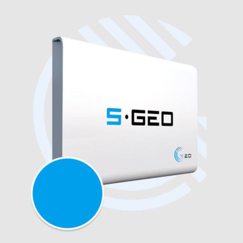 Boîtier géomagnétique pour remontées capillaires - S-GEO series - GEO-ENGINEERING35 - autonome / naturel