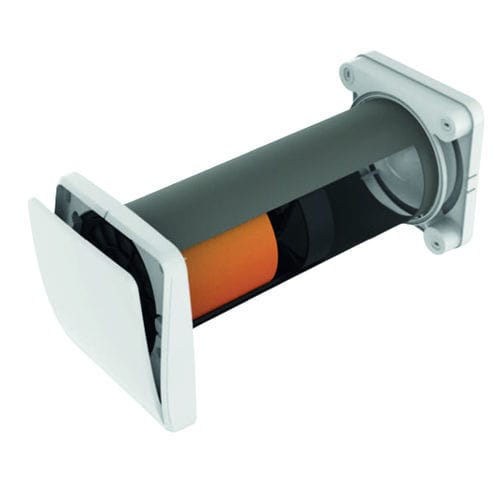 Unité de ventilation à récupération de chaleur - VD-GEO - GEO-ENGINEERING35 - avec échangeur