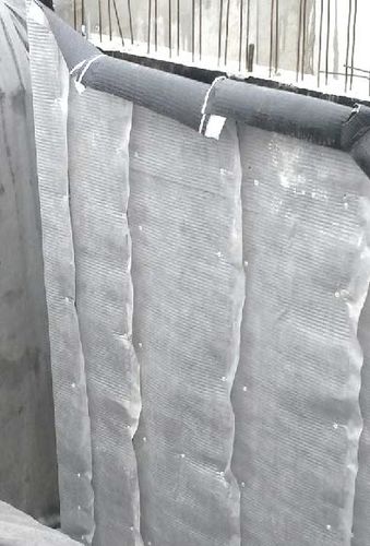 Membrane d'imperméabilisation - ALVEODRAIN P5 - GEO-ENGINEERING35