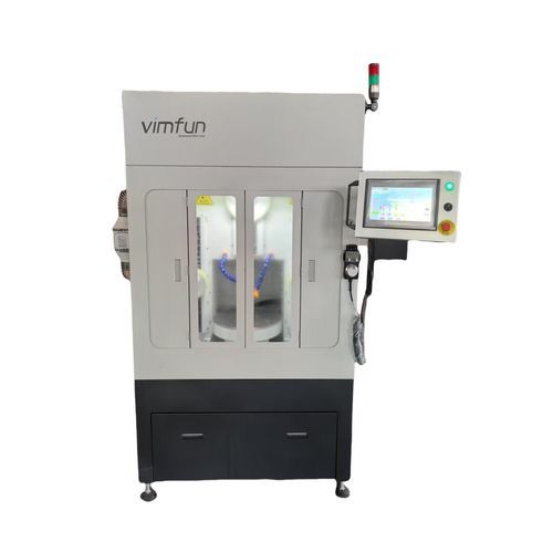 Machine de découpe à fil diamanté - SGR40 - Vimfun Diamond Wire Saw - à fil abrasif / à fil vertical / au diamant