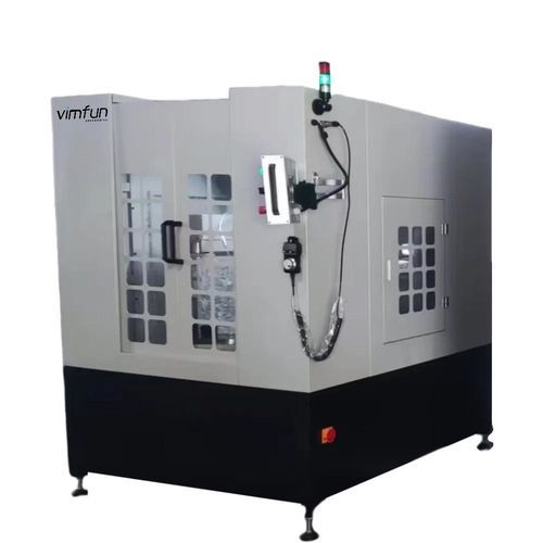 Machine de découpe à fil diamanté - SH100-R - Vimfun Diamond Wire Saw - pour verre / de wafer / de blocs