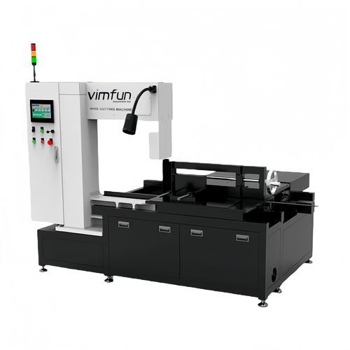 Machine de découpe à fil diamanté - SVI30-30 - Vimfun Diamond Wire Saw - pour matériaux composites / de profilés / pour gabarit