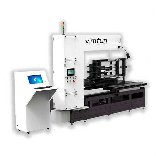 machine de découpe à fil diamanté - Vimfun Diamond Wire Saw