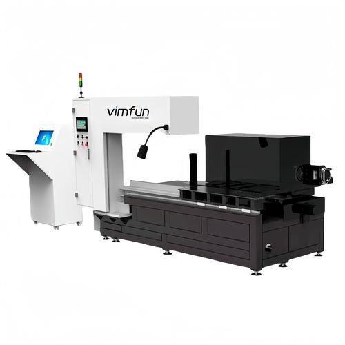 Machine de découpe à fil diamanté - SVI80-55 - Vimfun Diamond Wire Saw - pour composites / de profilés / de blocs