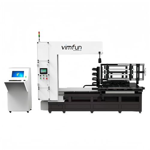 Machine de découpe à fil diamanté - SVI120-120 - Vimfun Diamond Wire Saw - pour matériaux composites / à commande numérique / multifonction