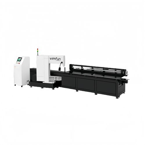 Machine à scier à fil diamanté - SVI300-85 - Vimfun Diamond Wire Saw - verticale / pour composites / pour graphite