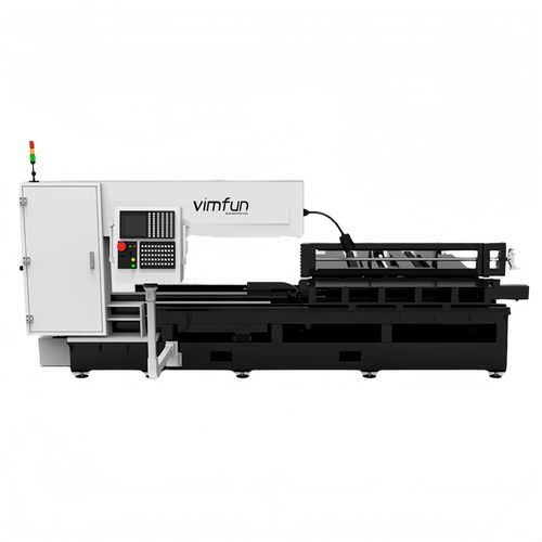 Machine de découpe à fil diamanté - SVC160-80 - Vimfun Diamond Wire Saw - pour métal / de tôle / CNC