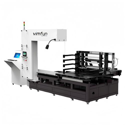 Machine de découpe à fil diamanté - SVS84-84 - Vimfun Diamond Wire Saw - pour matériaux composites / de tubes / CNC